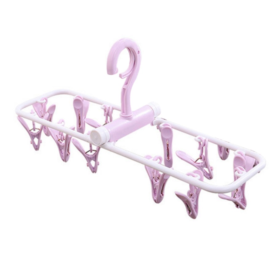 Многофункциональная вешалка для носков