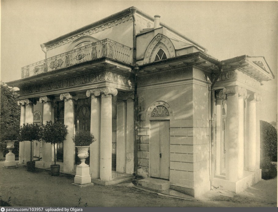 Дом усадьба Усачевых Найденовых