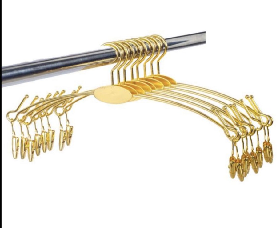 Золотая вешалка