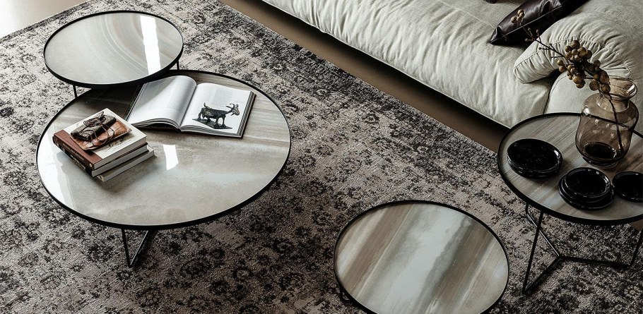 Стол журнальный Cattelan Italia Billy Keramik