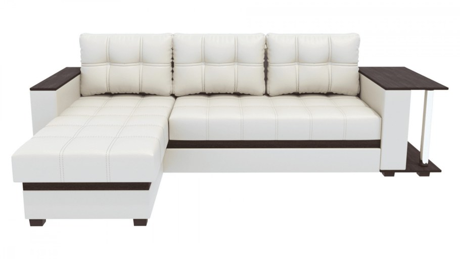 Угловой диван Милан Cappuccino Риваль