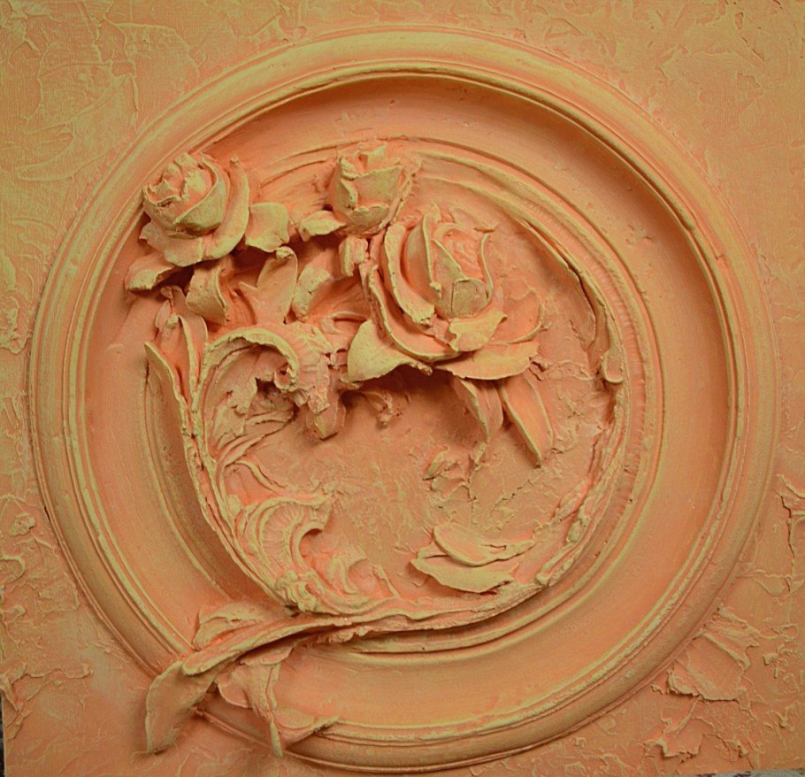 Тандашвили барельеф