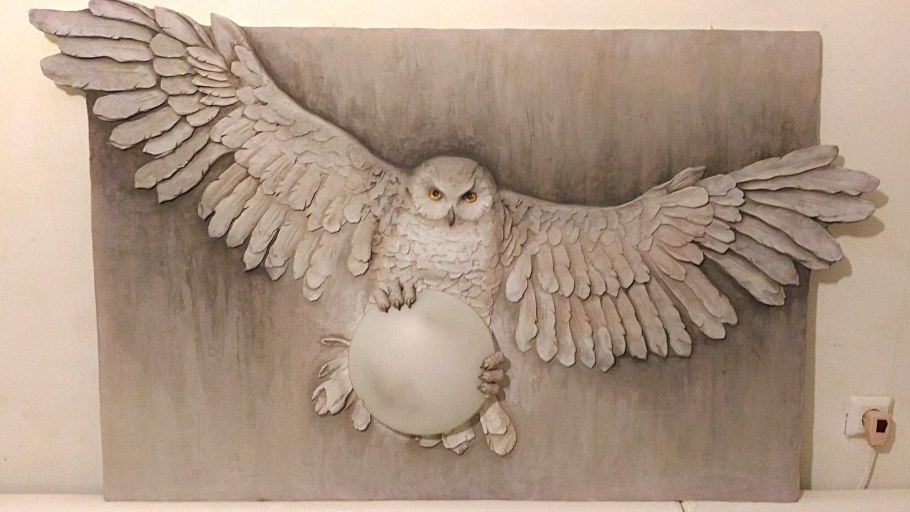 Барельеф панно