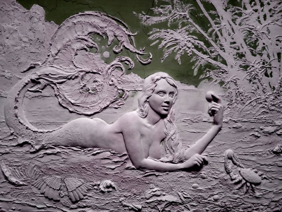 Роман Кухарев барельеф