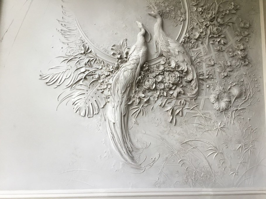 Гога Тандашвили Павлины