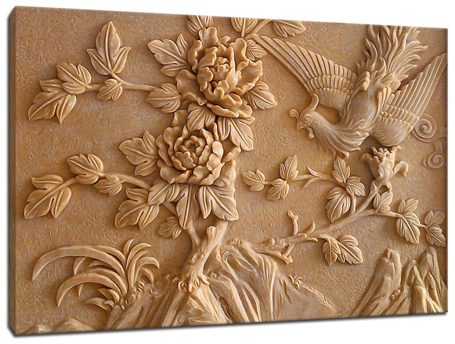 Лепнина на стенах