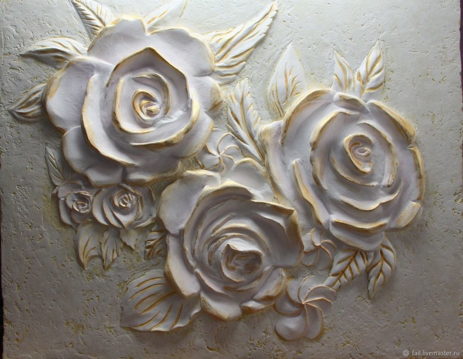 Барельеф Афродита