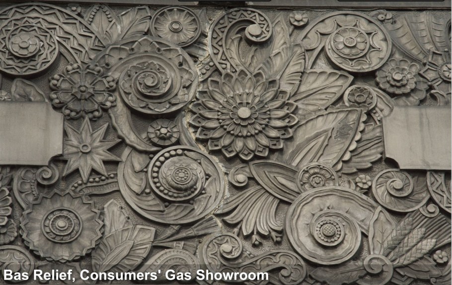 Арт деко нуво рельефные