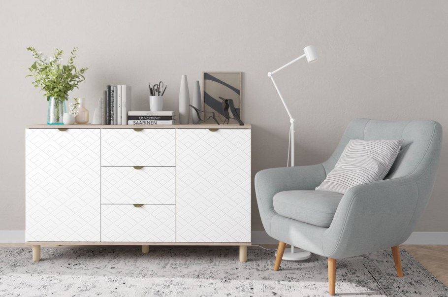 Комод Монблан-1 time Сантьяго