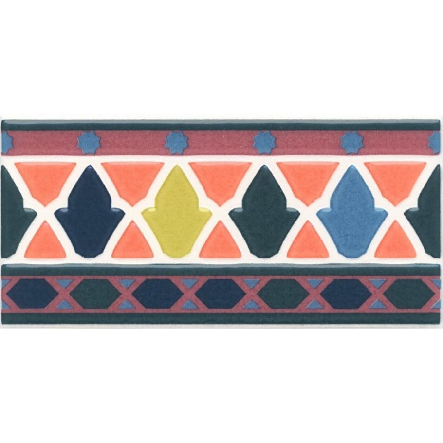 Керама Марацци Алькасар декор