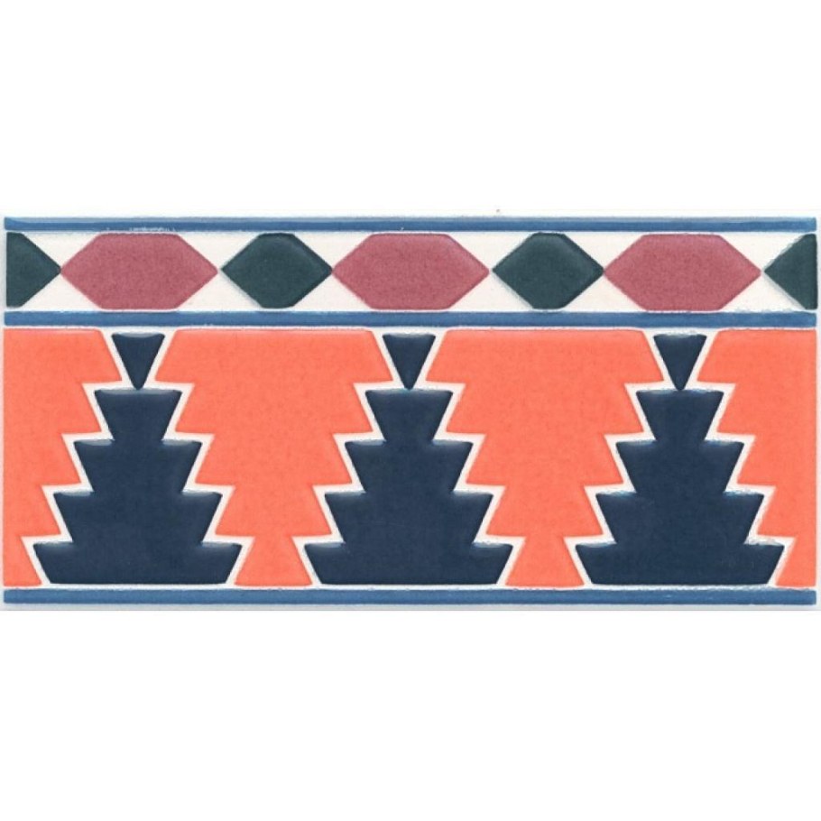 Керама Марацци Алькасар декор