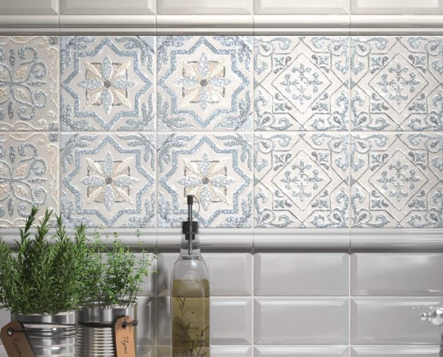 Плитка настенная Kerama Marazzi Суррей