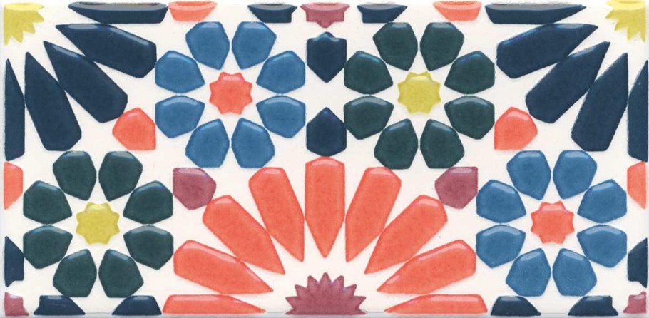 Керама Марацци Алькасар декор