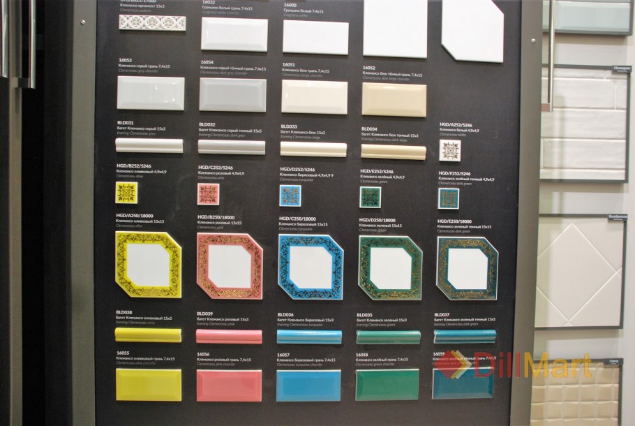 Плитка Клемансо Керама Марацци