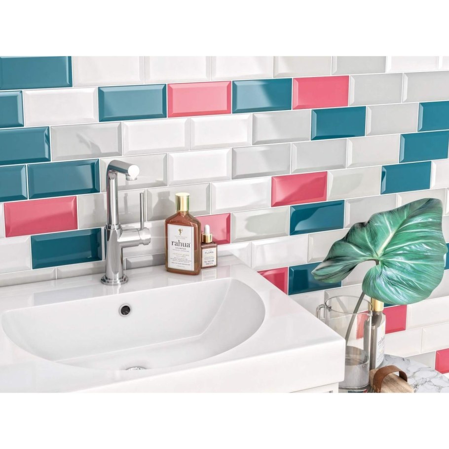 Плитка Kerama Marazzi Клемансо бирюзовый