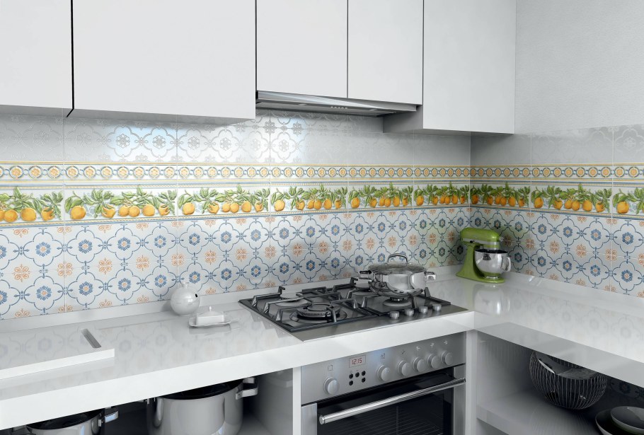 Сорренто Керама Марацци