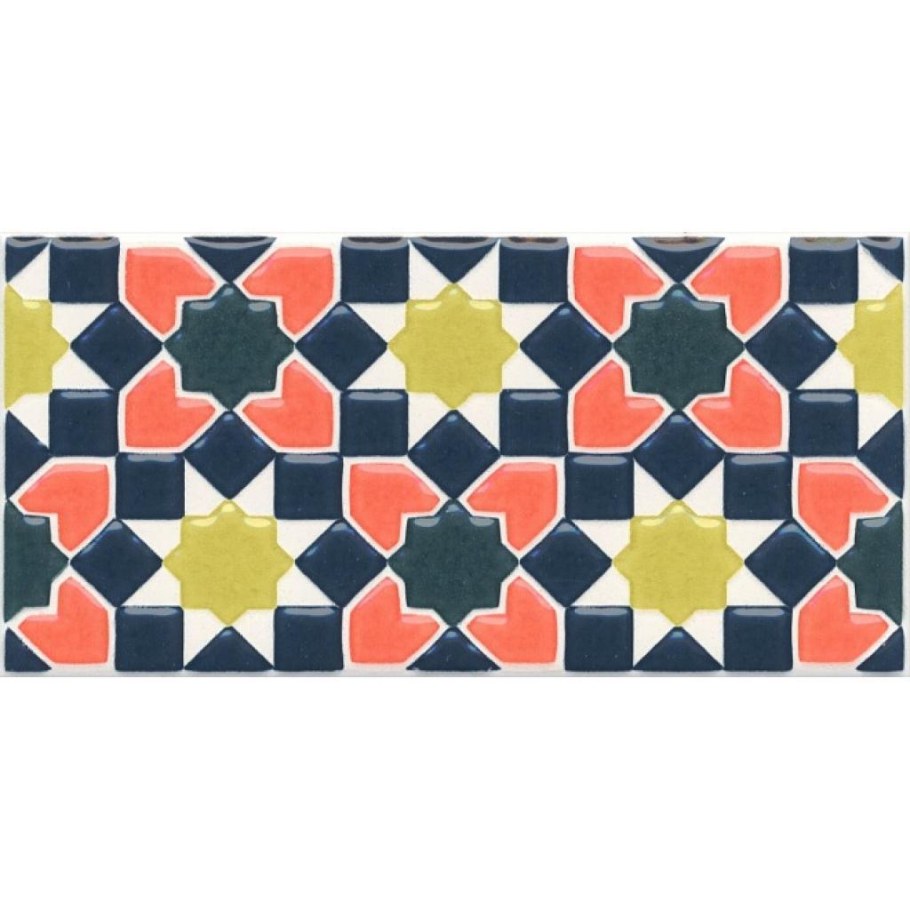 Керама Марацци Алькасар декор