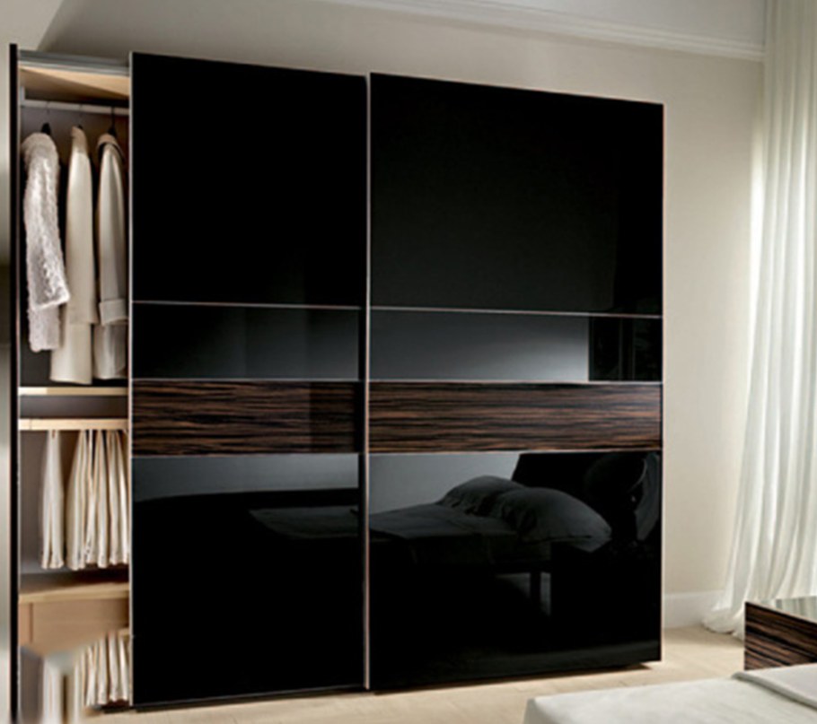 Двери купе система Modena Hide