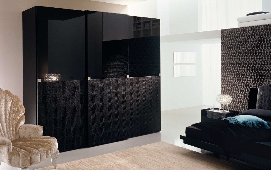 Спальня Блэк диамонд