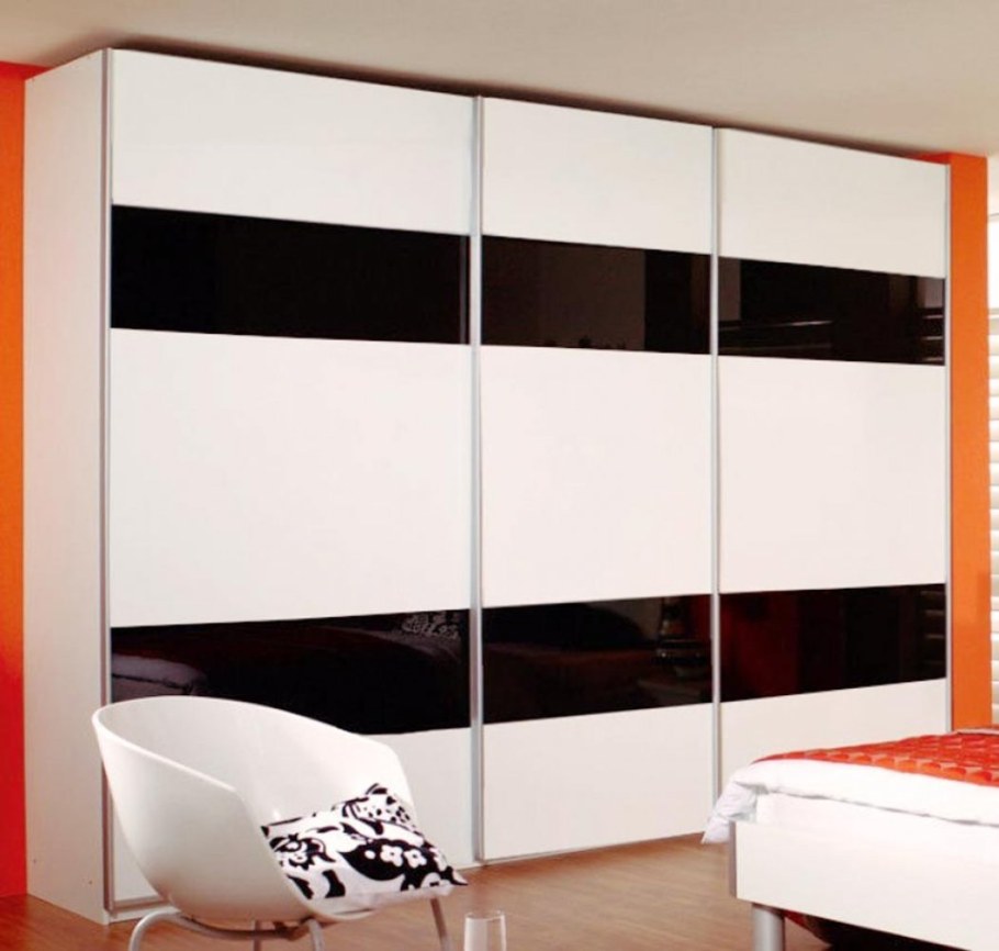 Шкаф-купе "Элит 50" лакобель