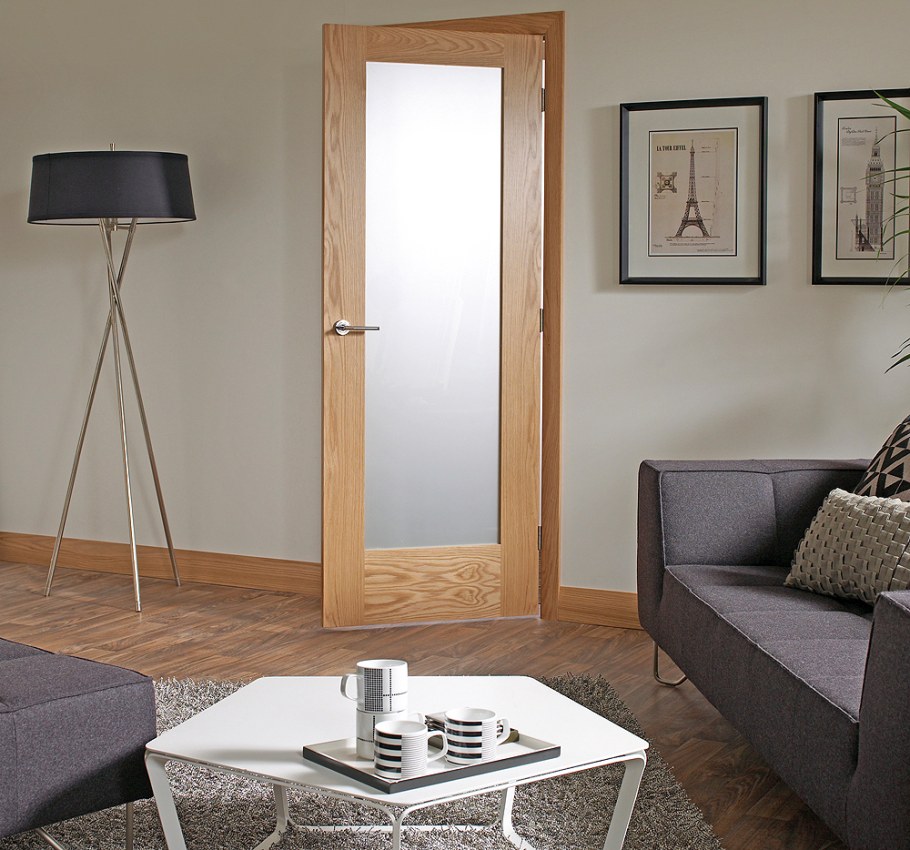 Маятниковые межкомнатные двери