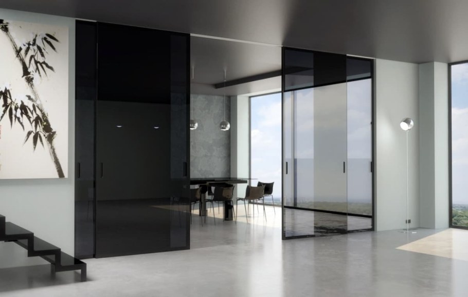 Раздвижные перегородки Юнион