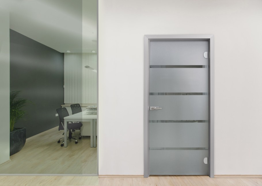 Офисные двери межкомнатные