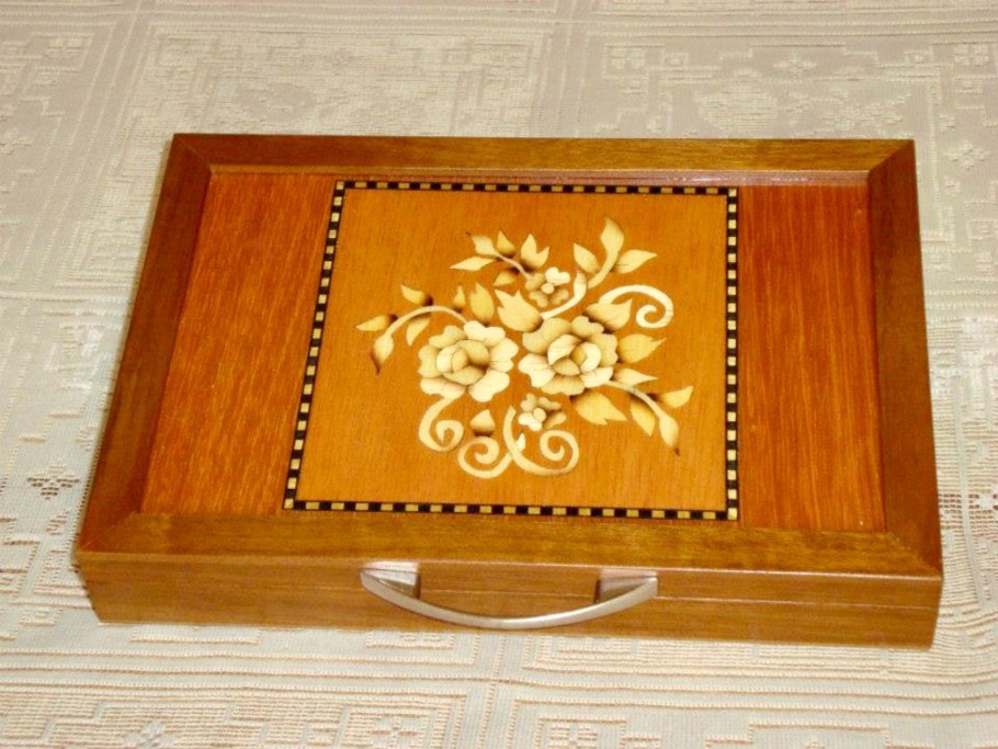 Валерий Шелехов Маркетри