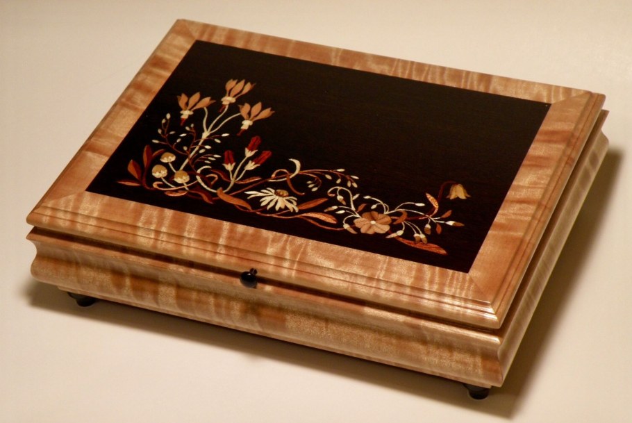 Валерий Шелехов Маркетри