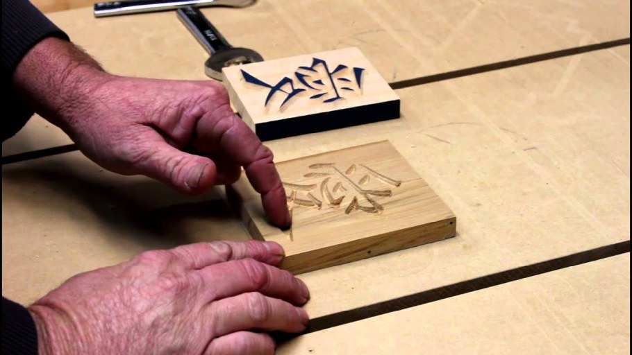 CNC Inlay