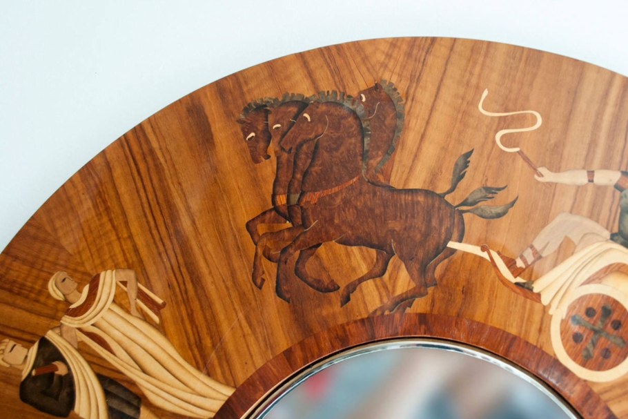 Илья Беккер Мулянка Маркетри