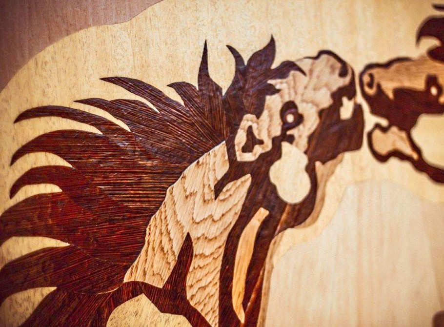 Арсений Воробьев Маркетри