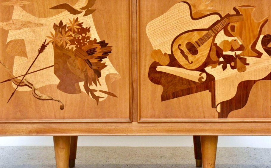 Федор Бондарев Маркетри