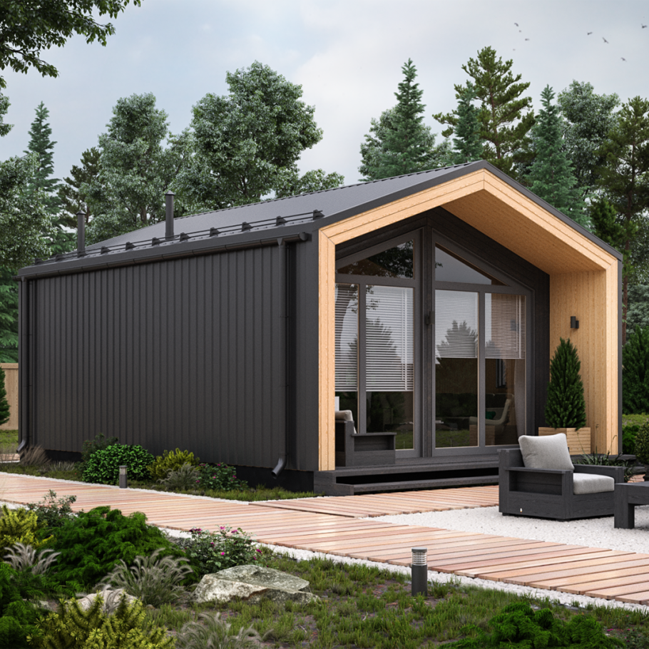 Префаб Prefab технология