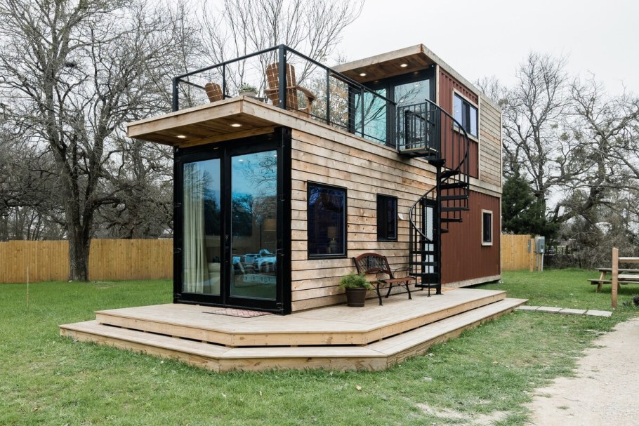 Каркасник tiny House