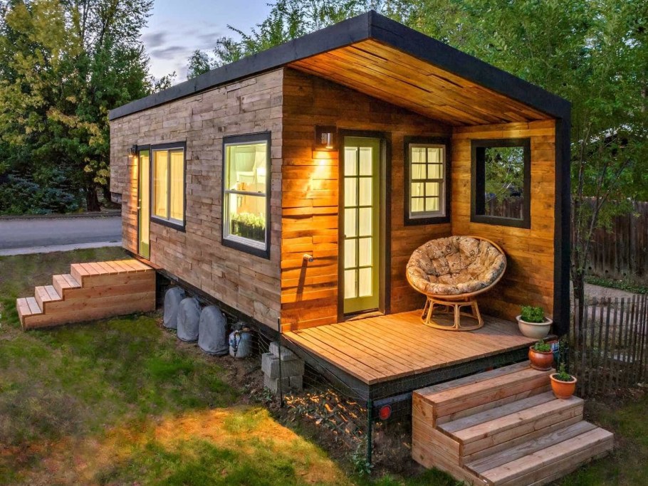 Каркасник tiny House