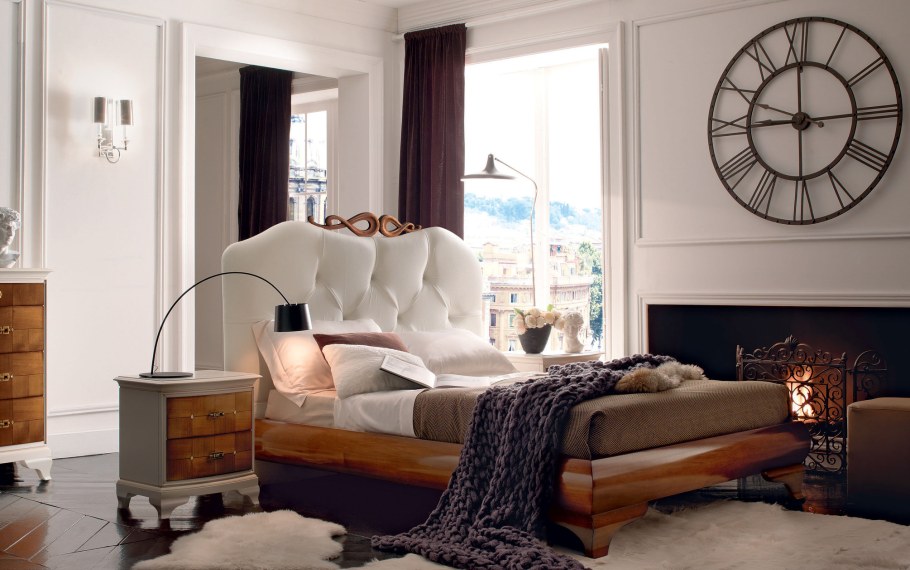 Спальня Riva bicolore