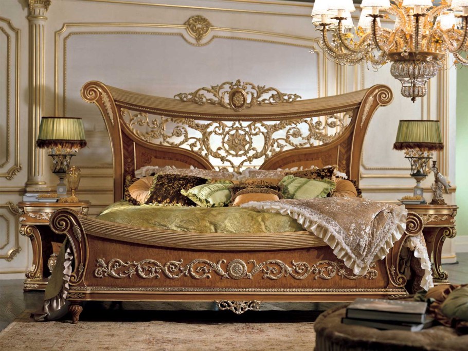 Спальня Raffles фабрики Riva mobili d`Arte