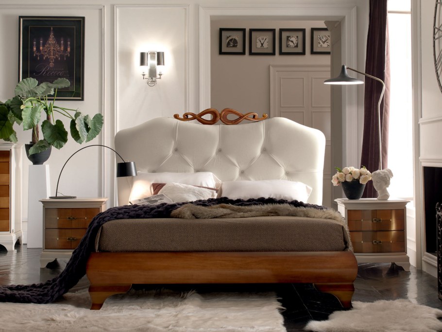 Спальня Riva bicolore