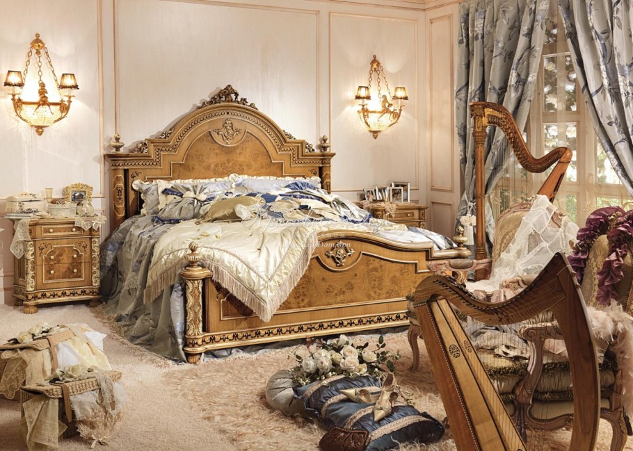 Riva mobili d'Arte Bedroom