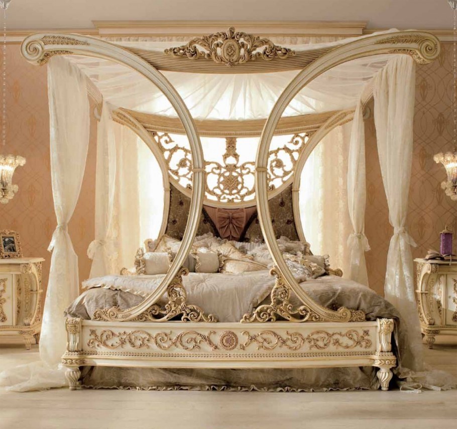 Riva d Arte кровать Raffles