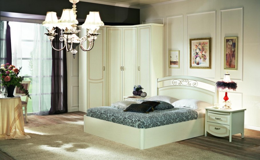 Кровати Тезоро Дедал