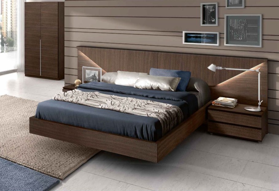Modern Bedroom Designs кровать