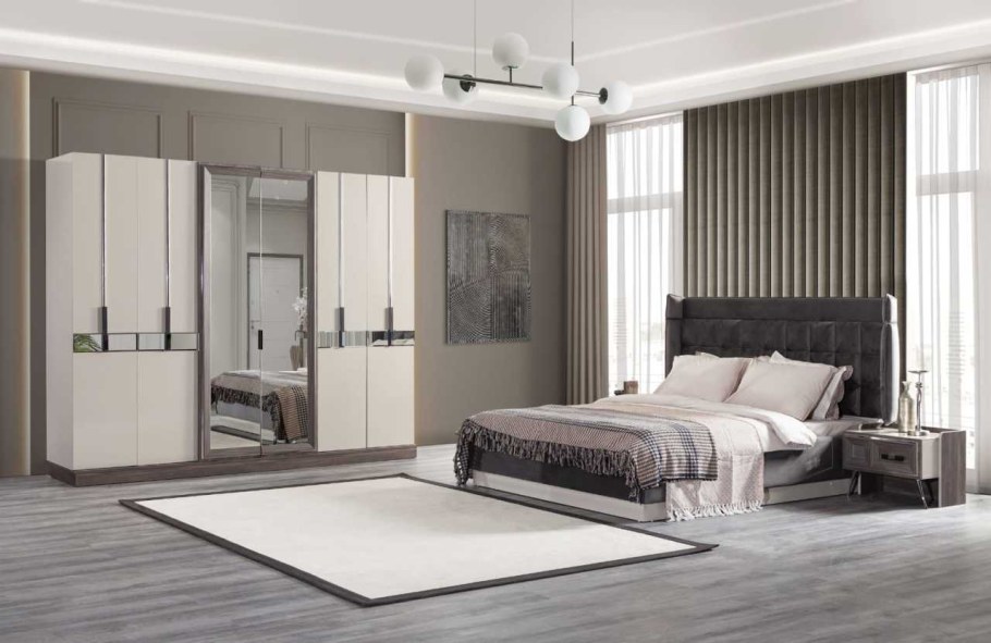 Кровать Cleo (Polywood)