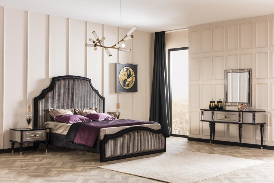 Lion Bed by area Mobilya