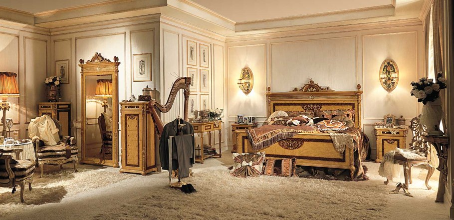 Riva mobili спальный гарнитур