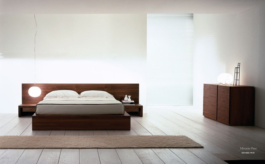 Riva 1920 кровать como и