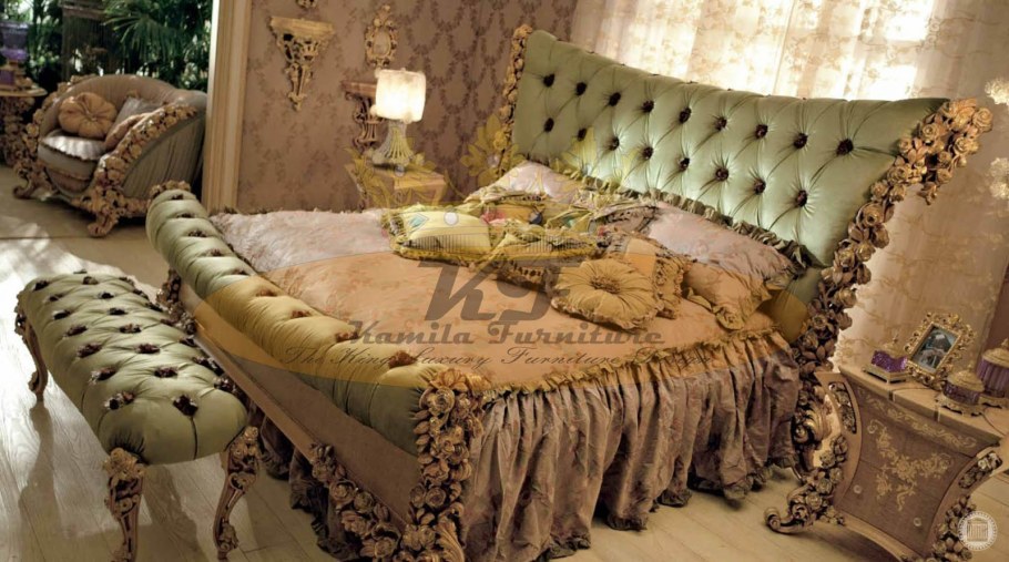 Riva mobili d'Arte кровать