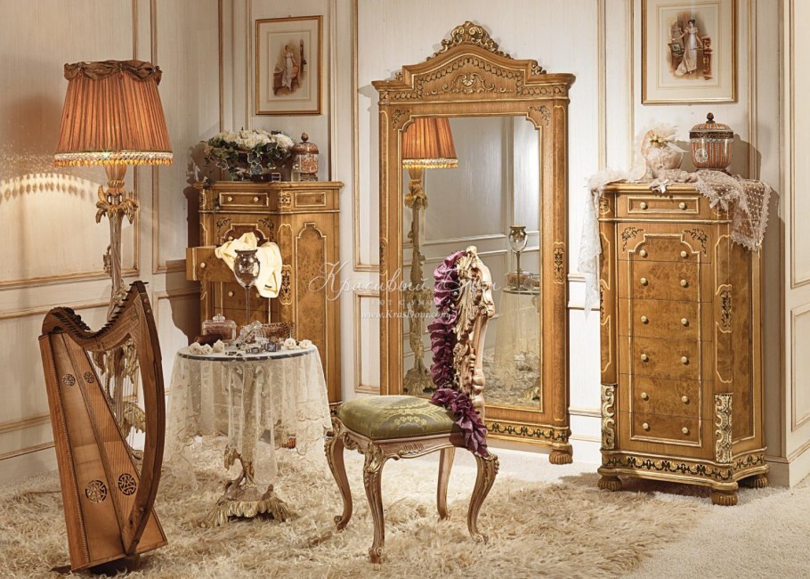 Спальня Riva mobili d'Arte