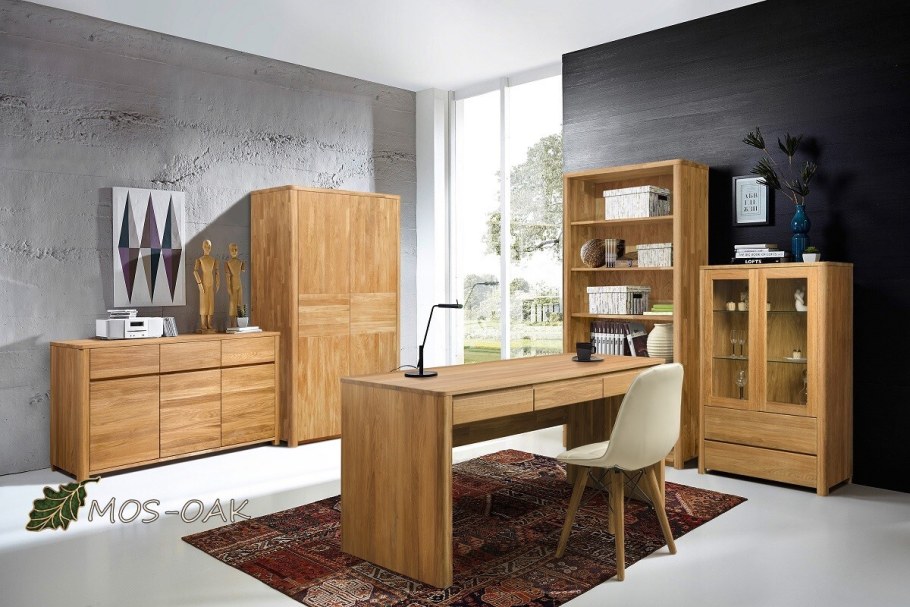 Мебель из дуба